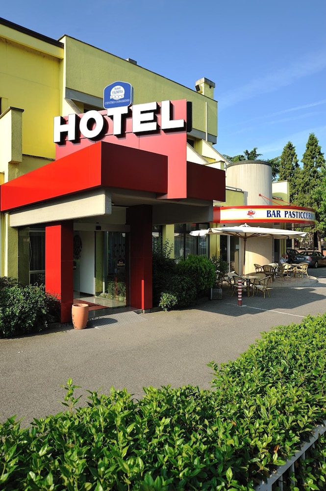 Best Western Hotel Olimpia Imola 7/50