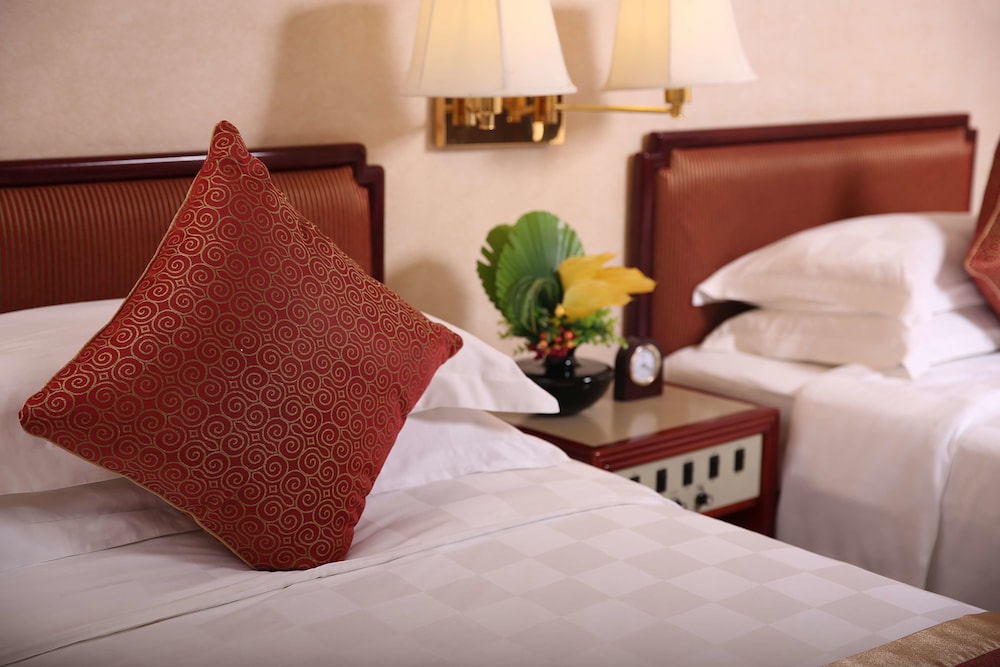 Felicity Hotel Shenzhen, Luohu Railway Station 28/75