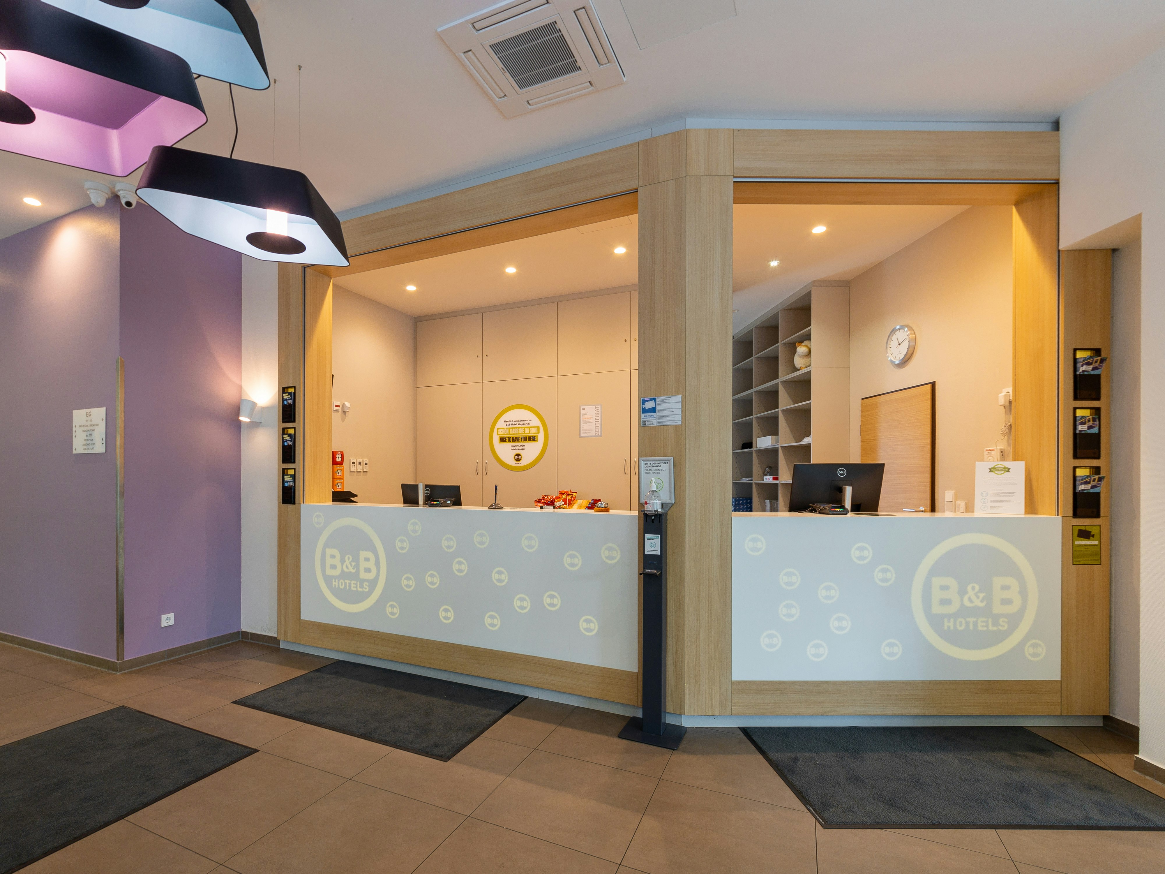 B&B Hotel Wuppertal 3/30