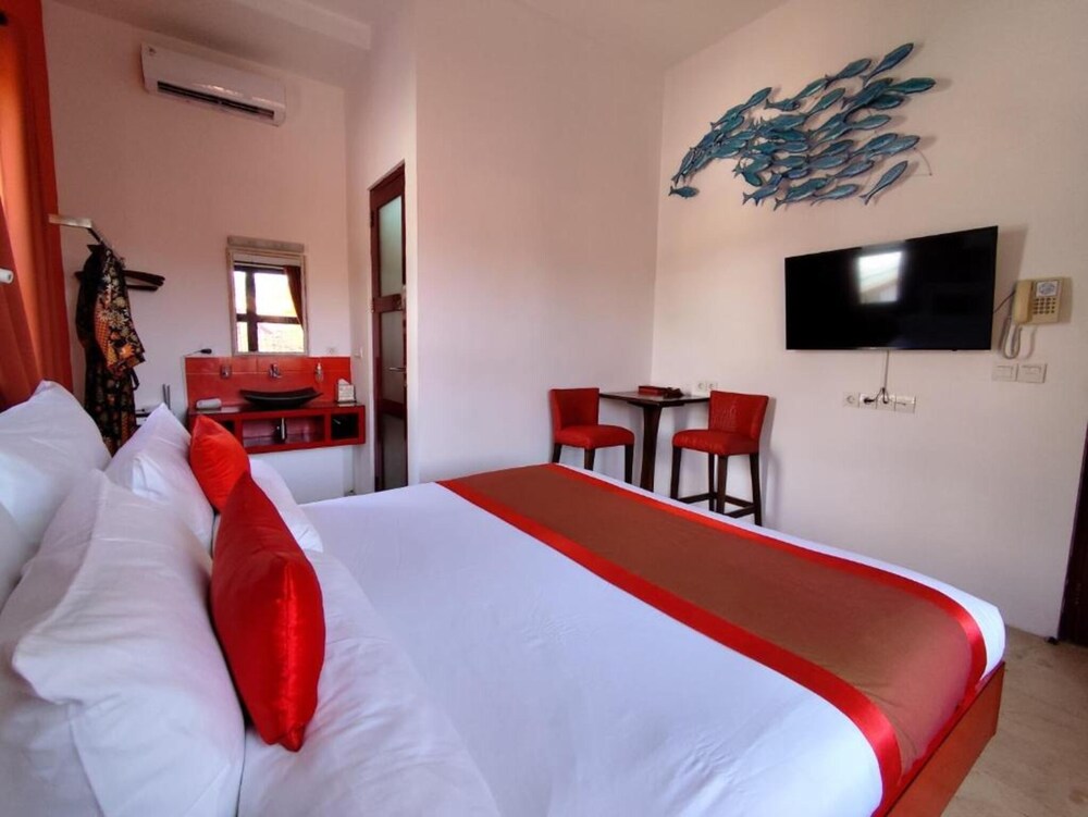 Ginger, Suite, 2 King Beds, Balcony