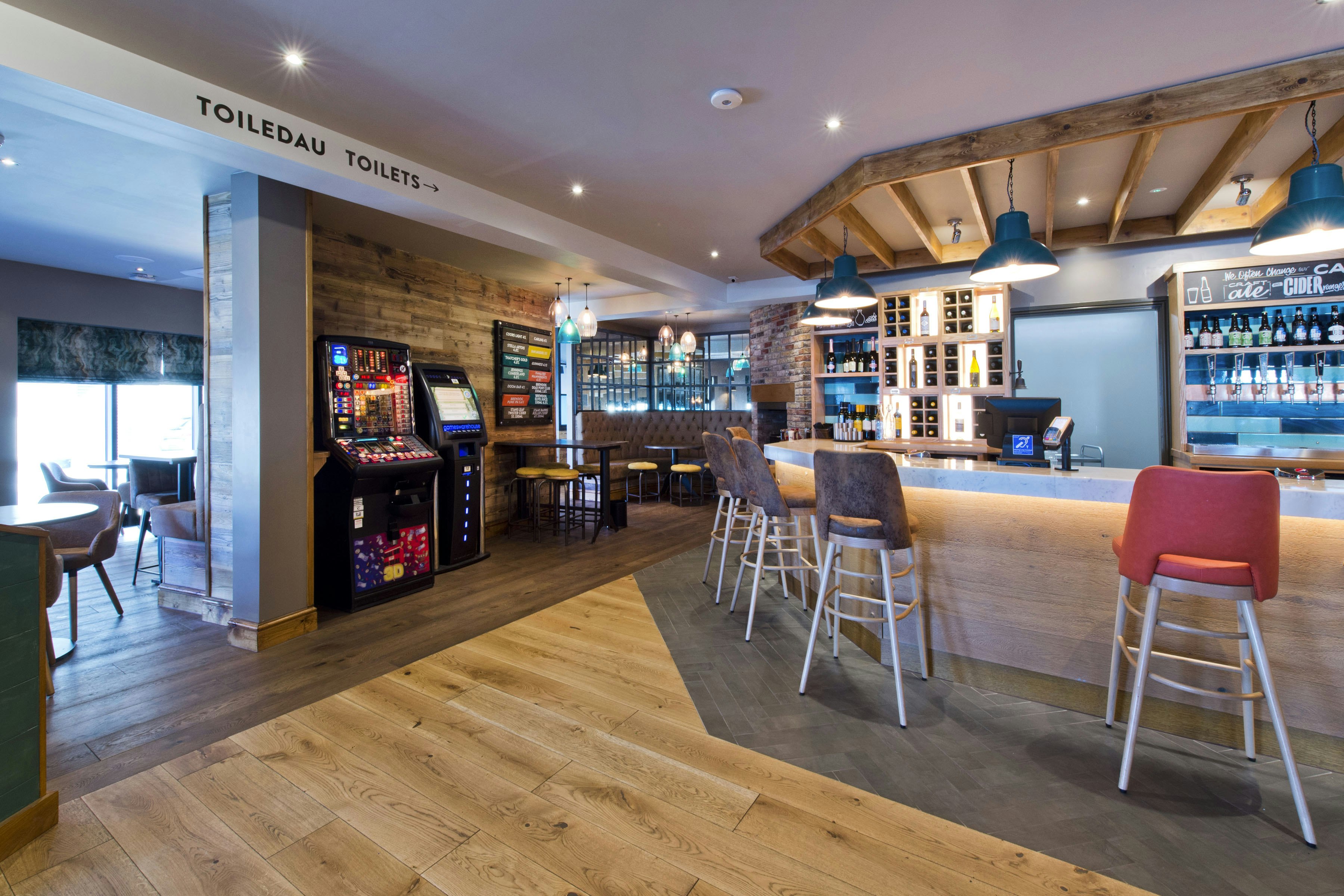 Premier Inn Rhyl Seafront Hotel 31/40