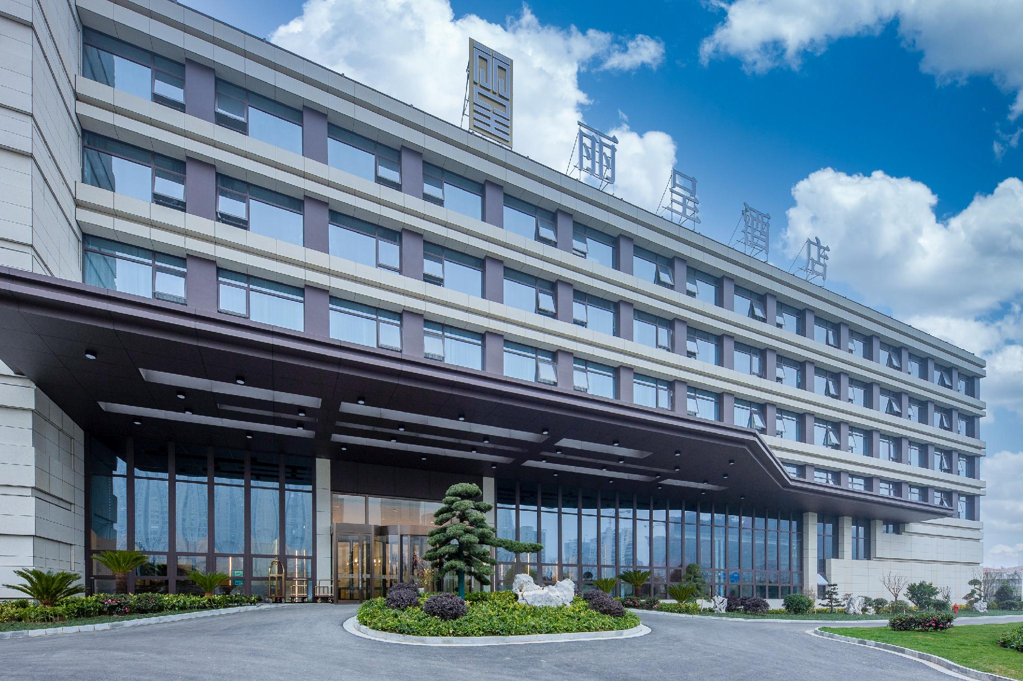 Rezen Hotel Huibinlou Taizhou 3/43