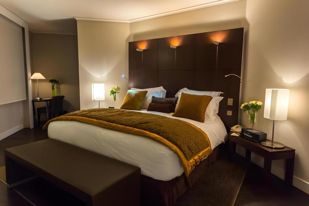 Luxury, King Bed, Sofitel Algiers Hamma Garden 2/6