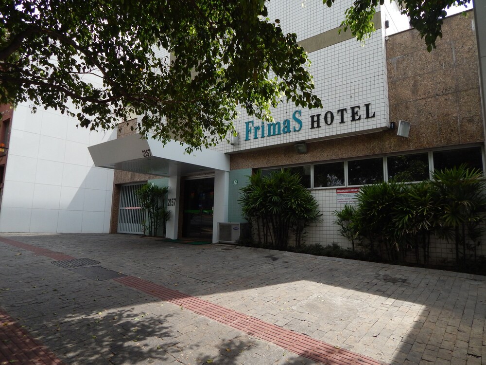 FRIMAS HOTEL 4/45