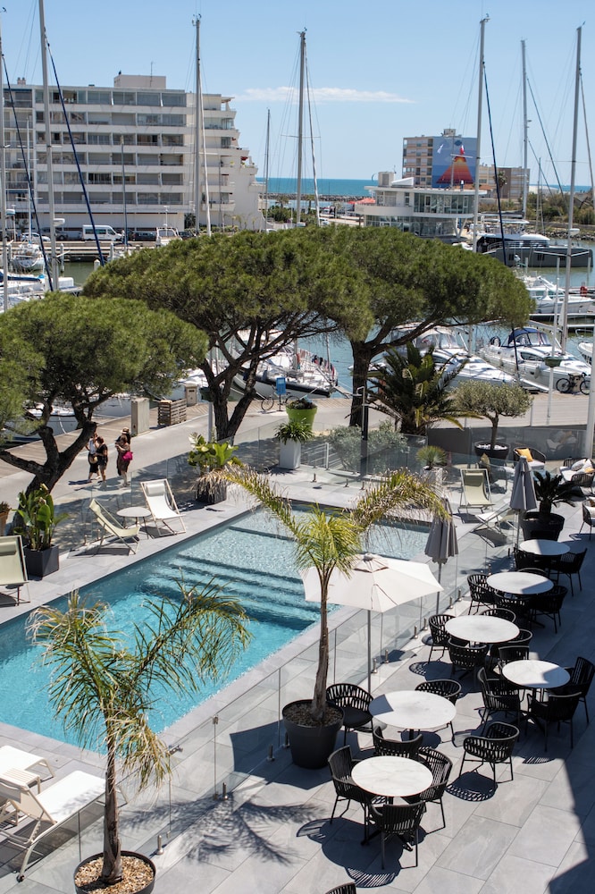 Hotel the Originals Montpellier Sud Neptune Ex Neptune 41/65