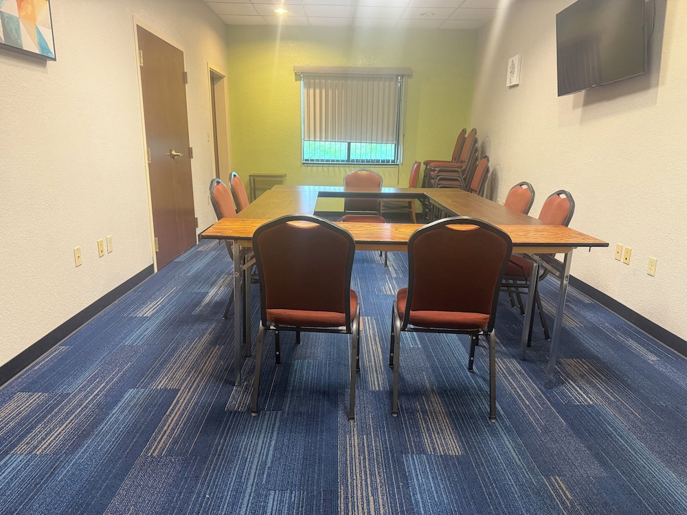 work area