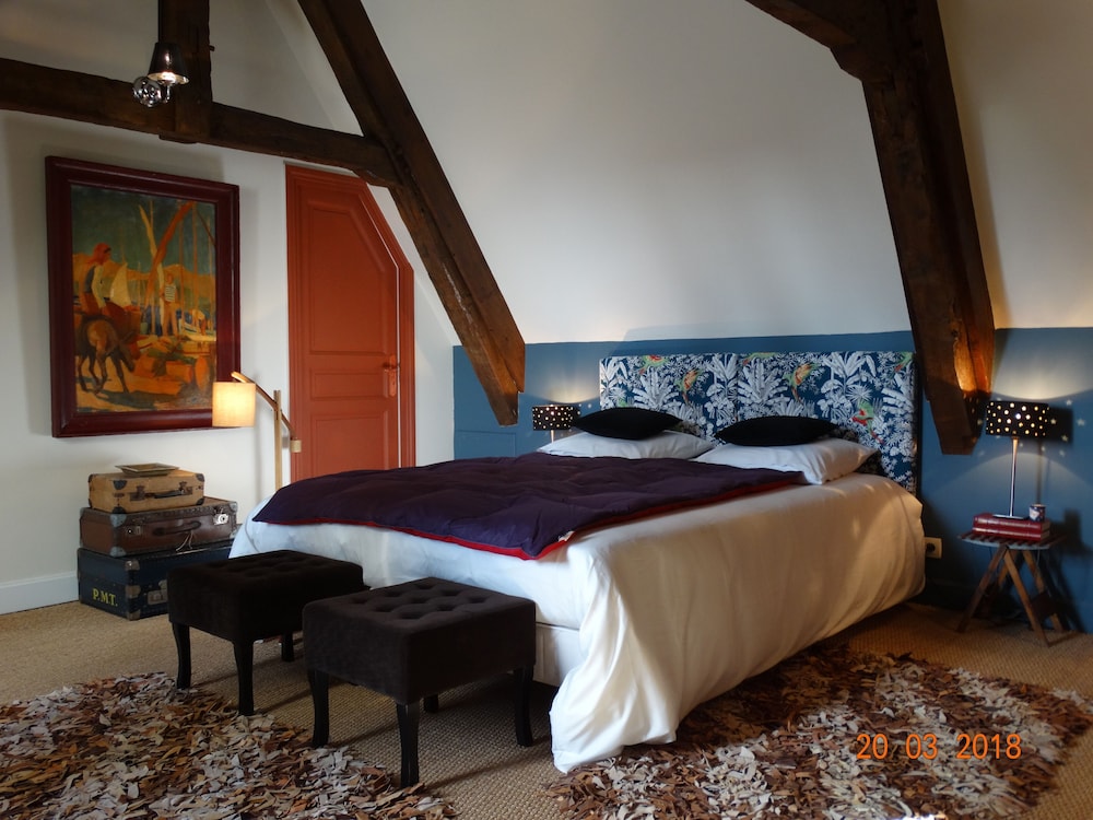 Hotel Particulier Le Clos De La Croix 10/55