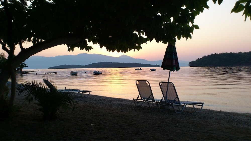 Avra Beach Hotel in LEFKADA