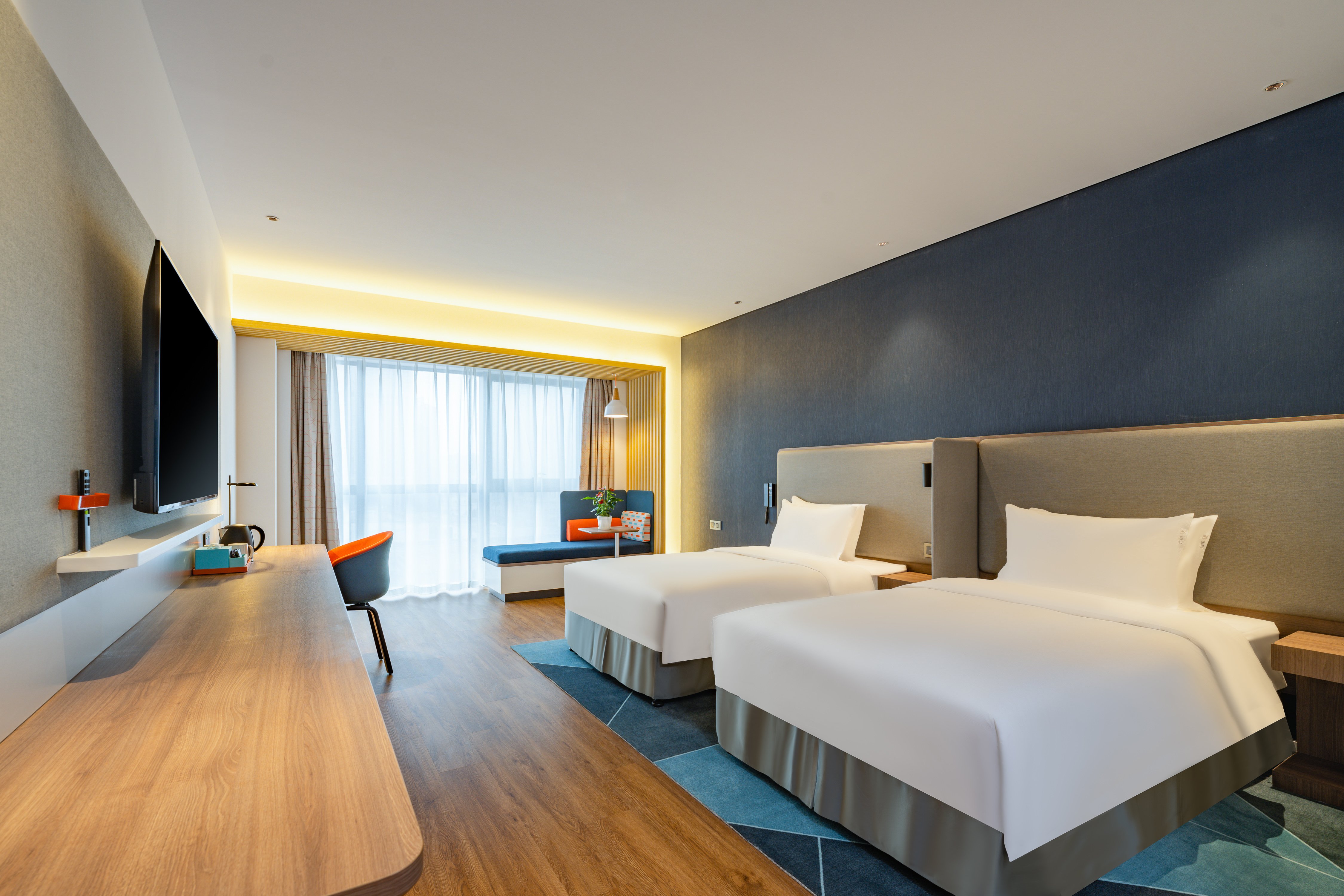 Holiday Inn Express Xi An Tuanjie South Road 15/31