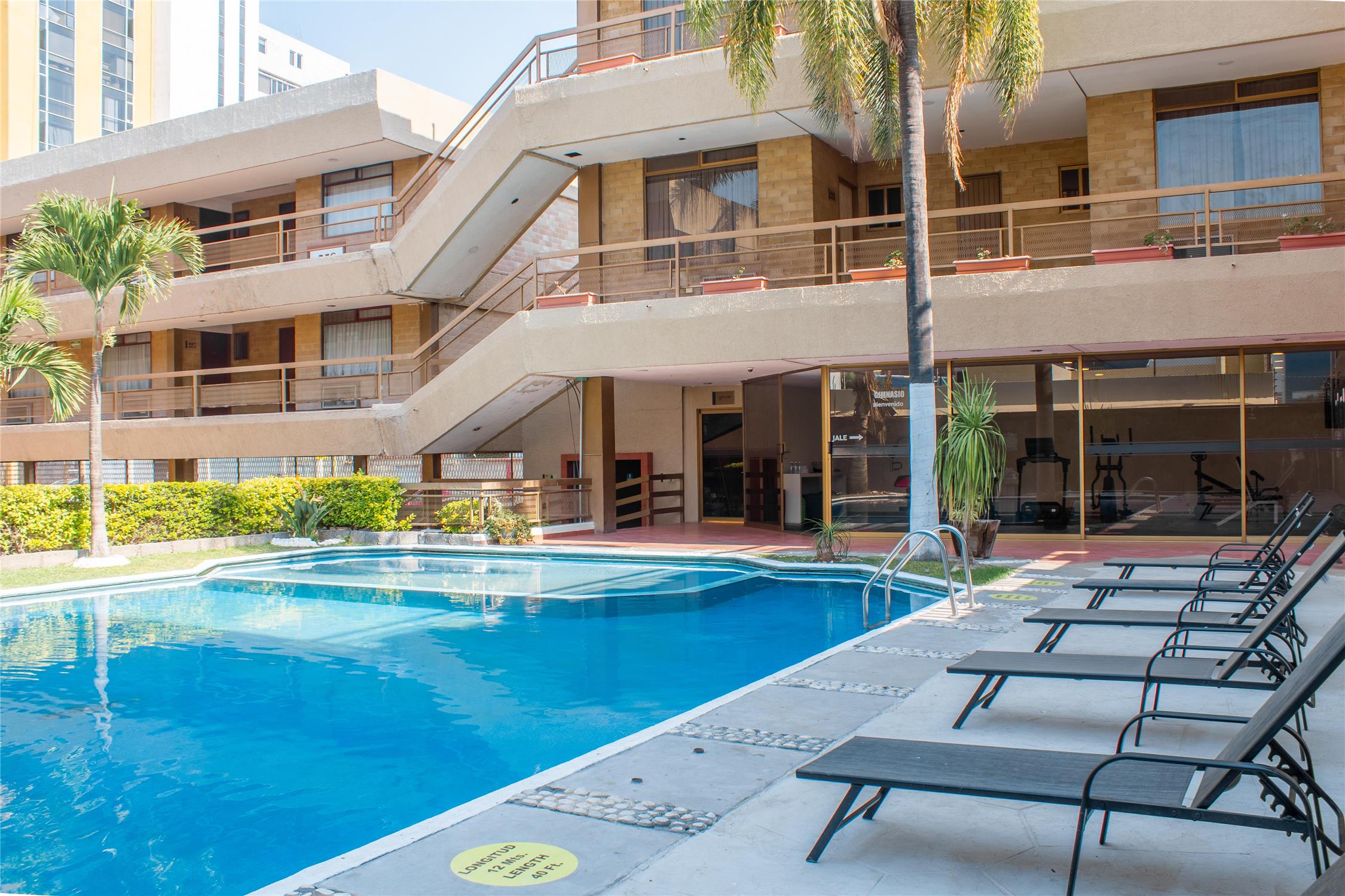 Best Western Plus Plaza Florida & Tower 7/55