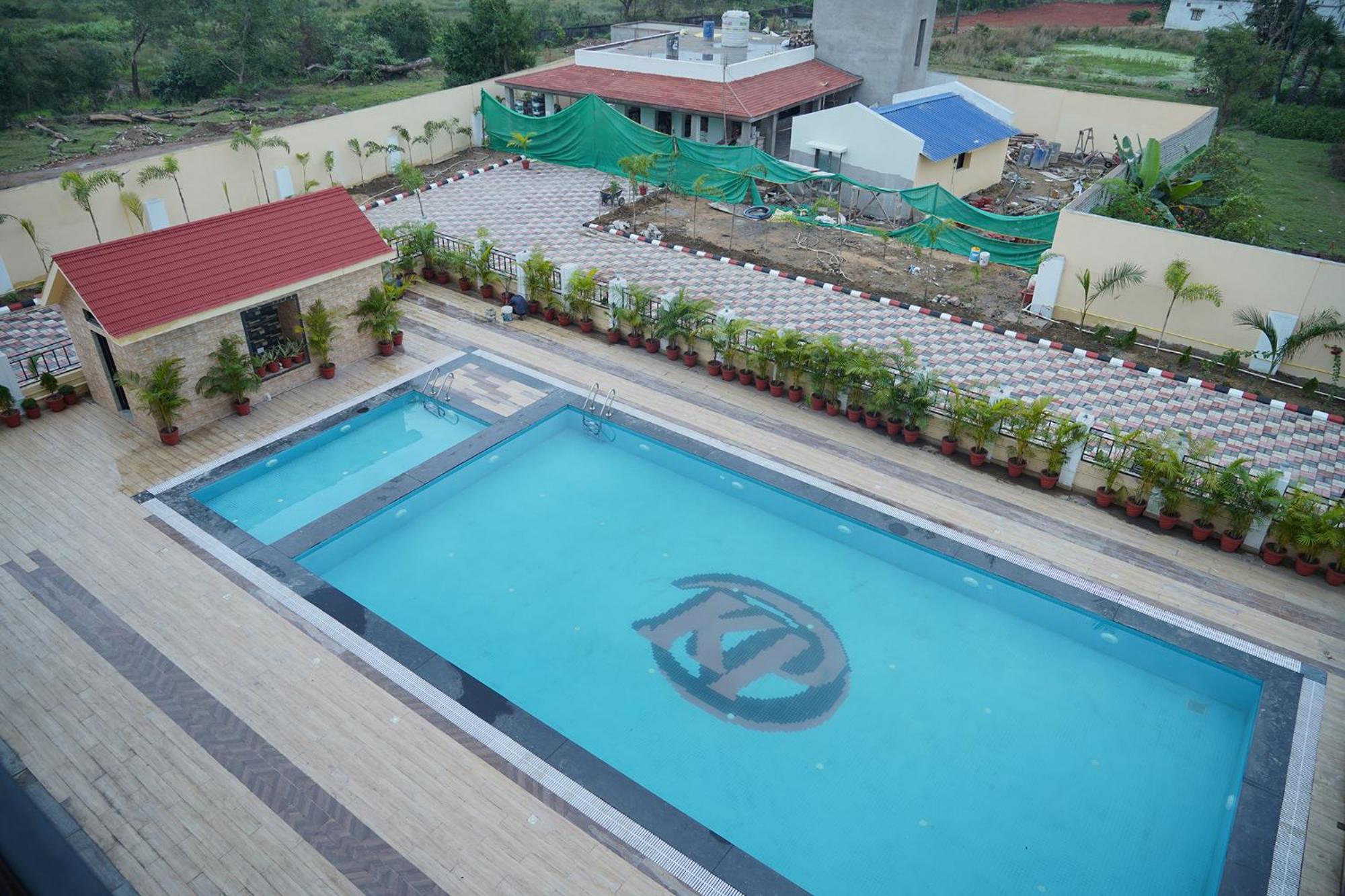 Hotel KP Palace 24/26