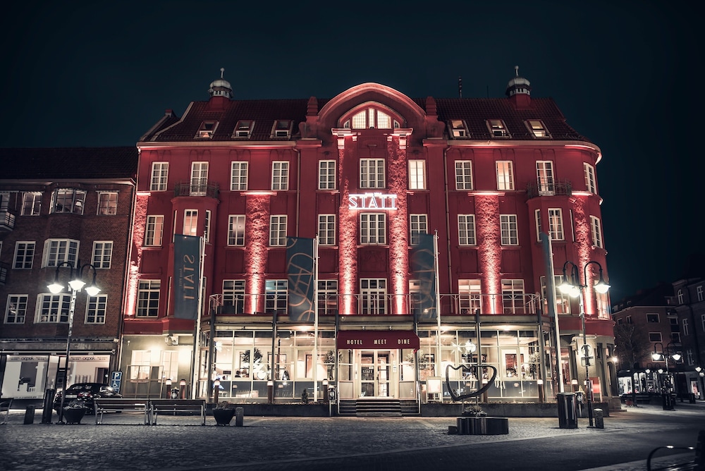 Hotel Statt Hassleholm, Bw Signature Collection 1/60