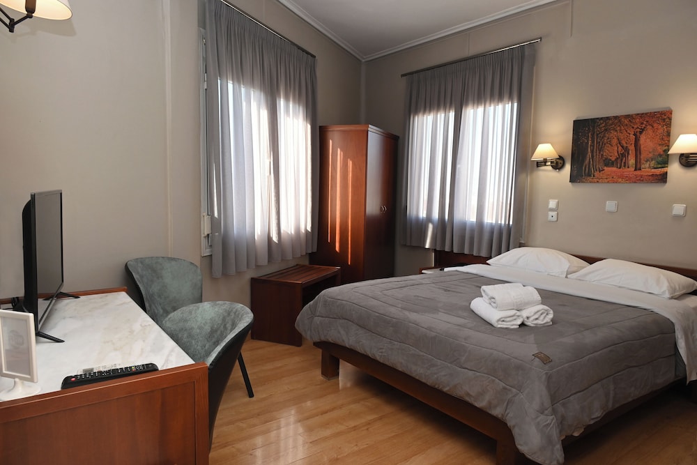 Achillion Hotel Larisa 12/44