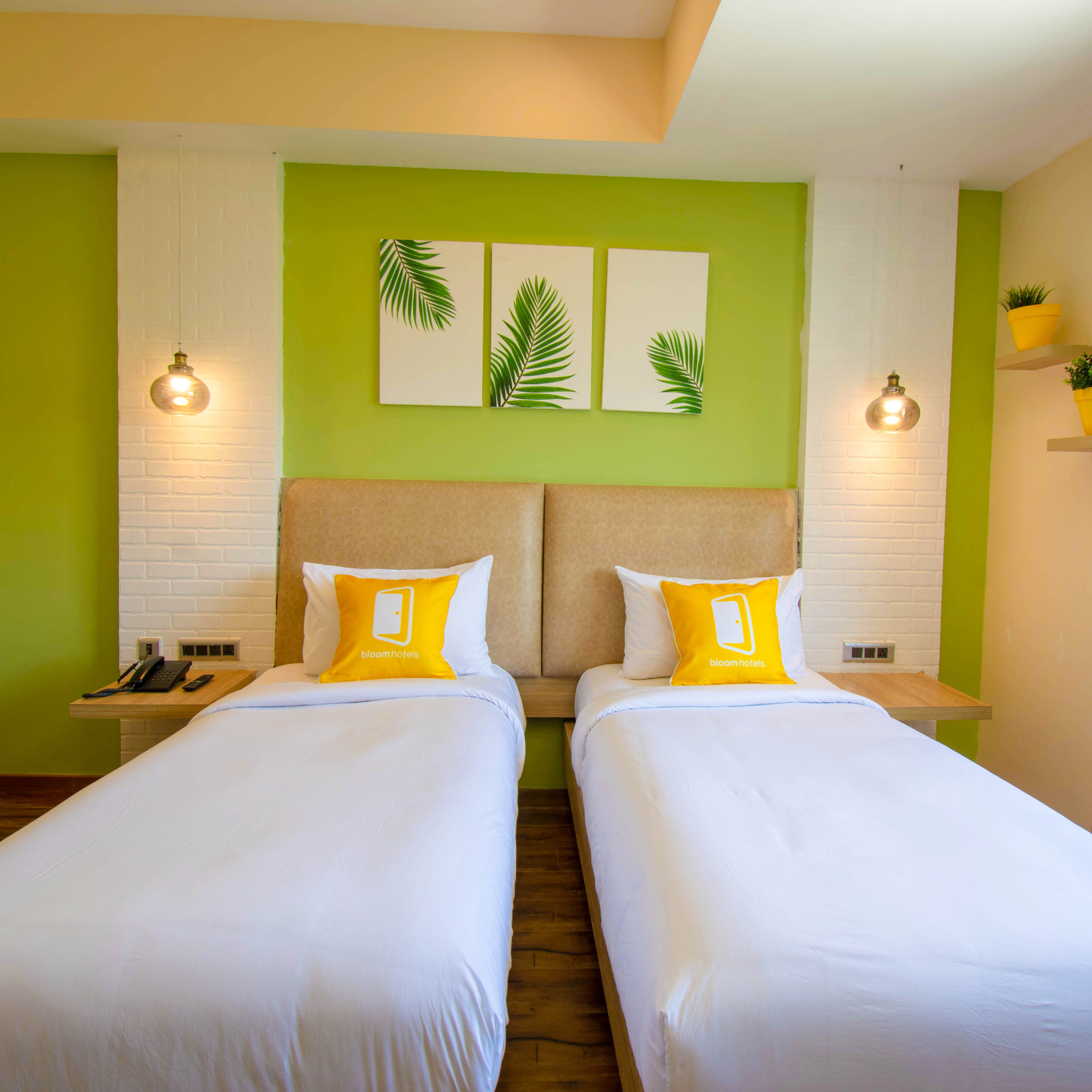Bloom Hotel - Gachibowli 21/43