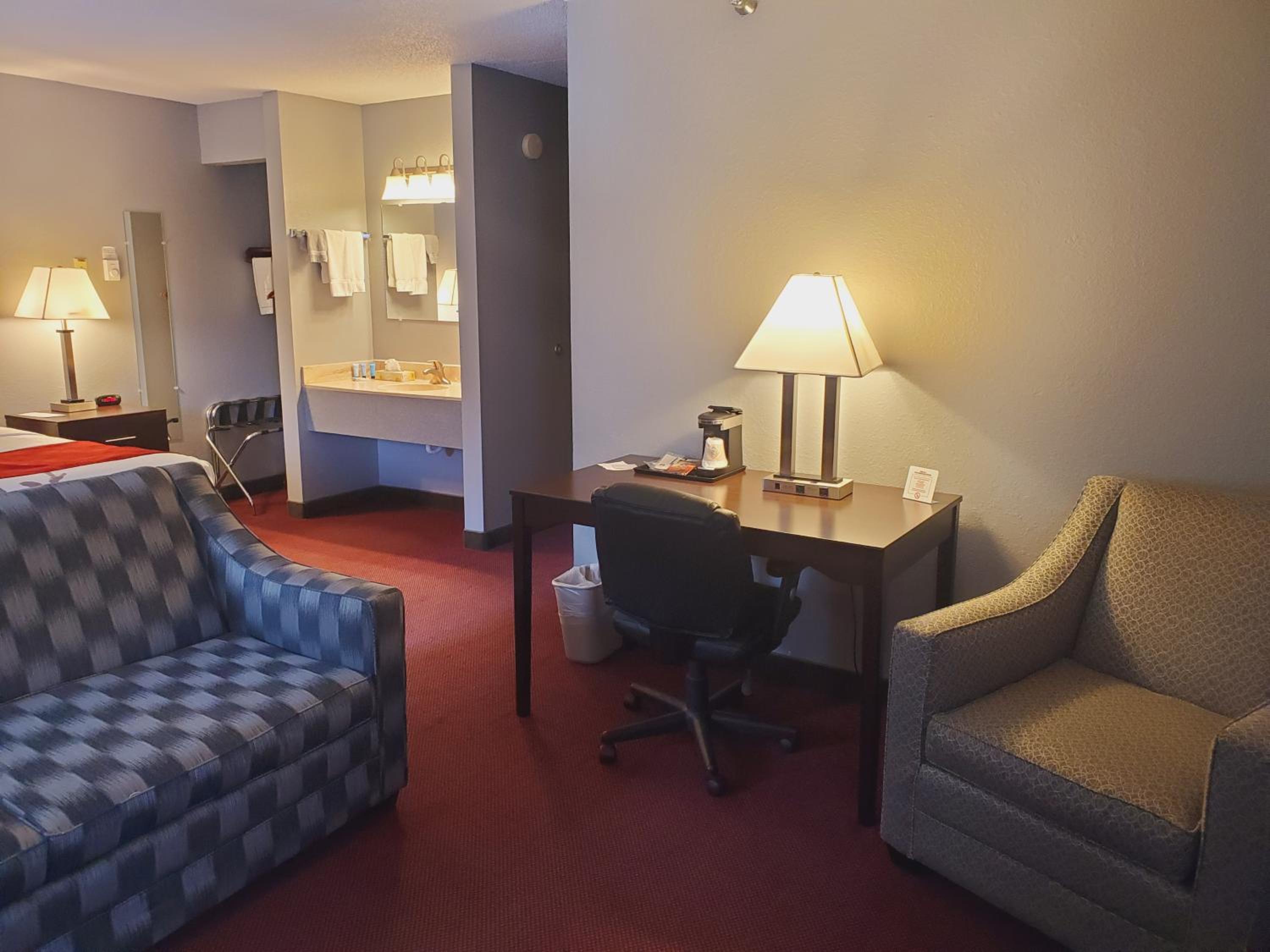 Blackstone Lodge Suites 26/50