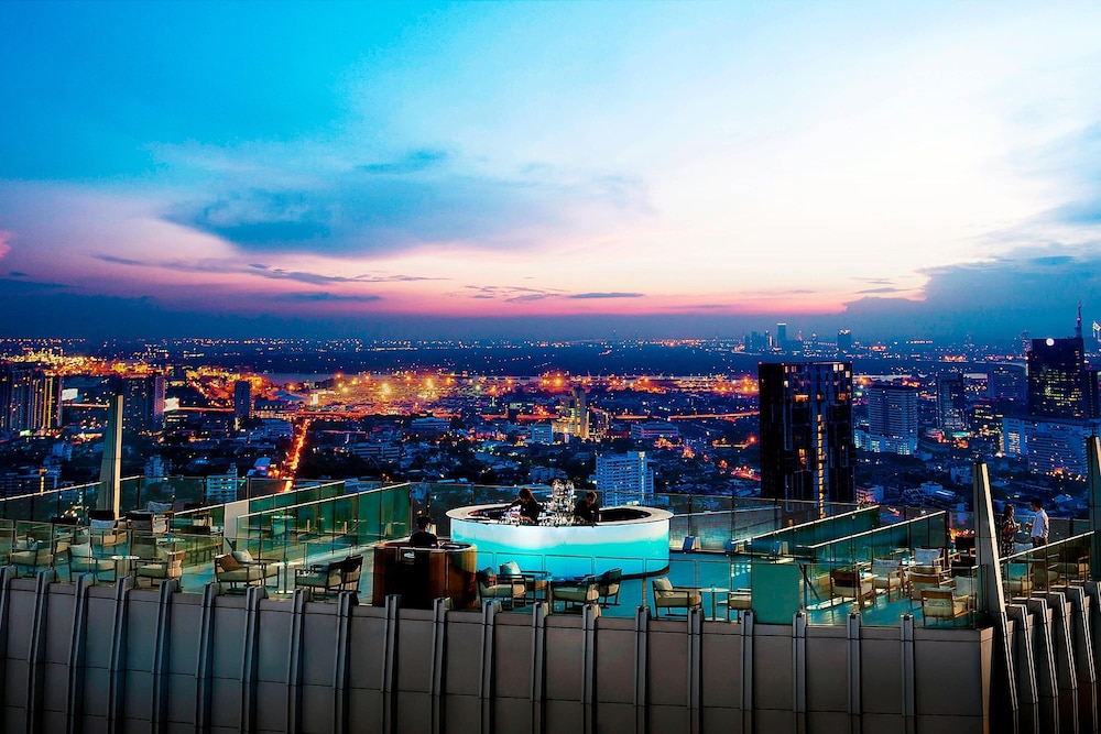 Marriott Bangkok Sukhumvit Hotel 43/46