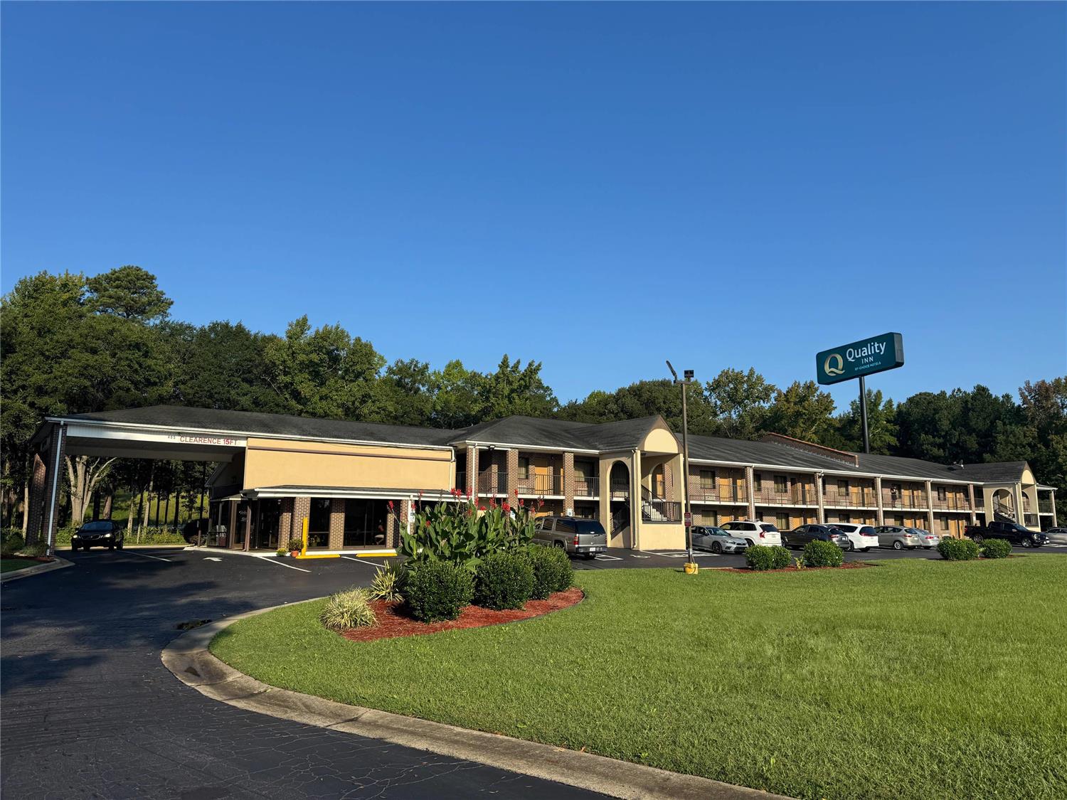 Quality Inn Kenly I-95 46/50