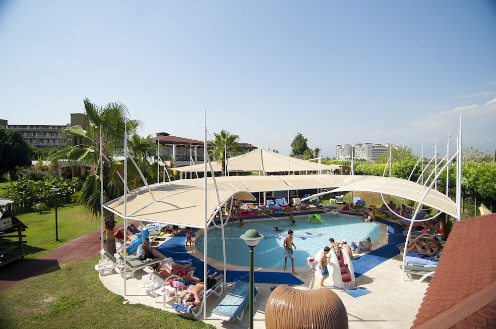 Marvida Family Eco - Ultra All Inclusive & Kids Concept in TITREYENGOL