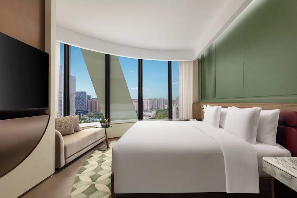 Hotel Indigo Chengdu Financial City by IHG، تشنغدو 18/50