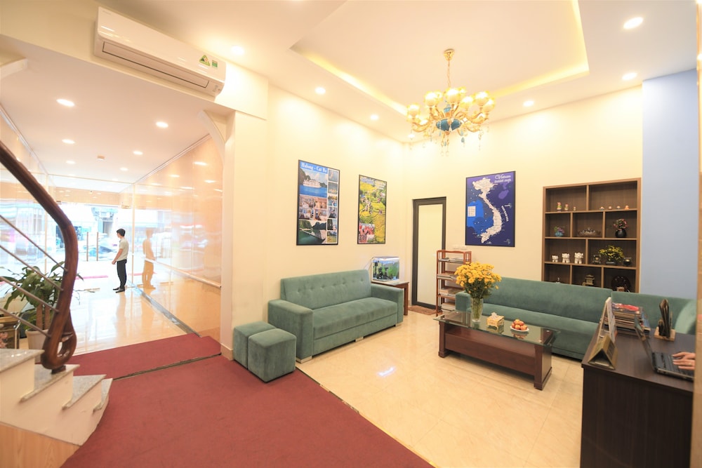 The Sono Hanoi Hotel 51/55