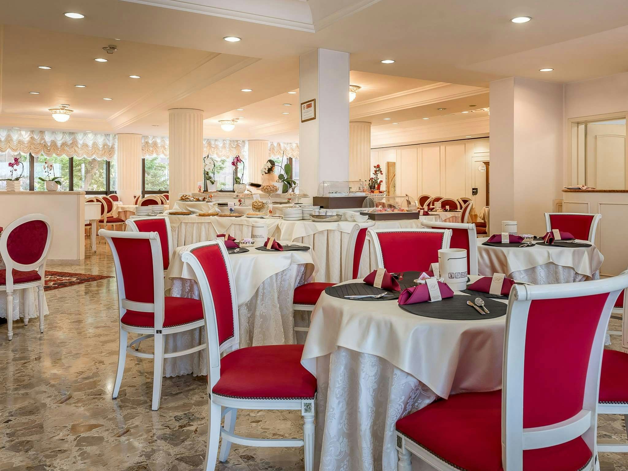 Hotel President Rimini 73/84