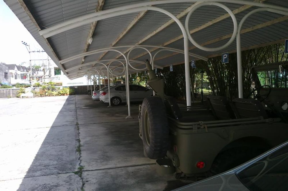 Muang Thong Family Suite Hat Yai 40/56