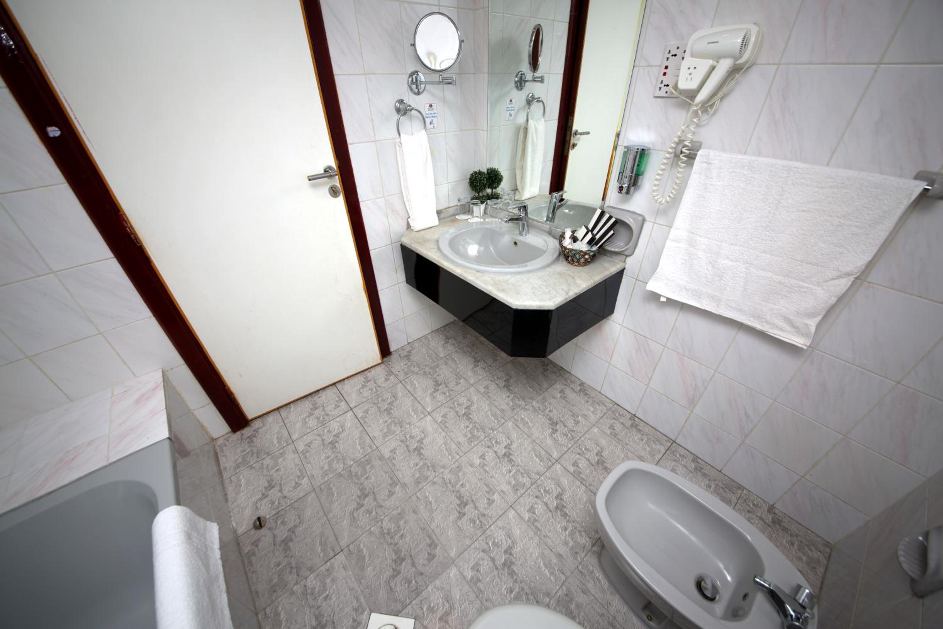 bathroom