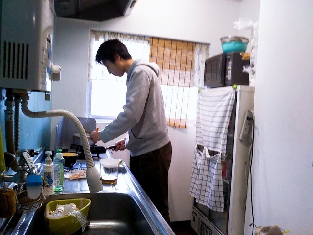 Fukuoka Guest House Little Asia Kokura - Hostel 9/42