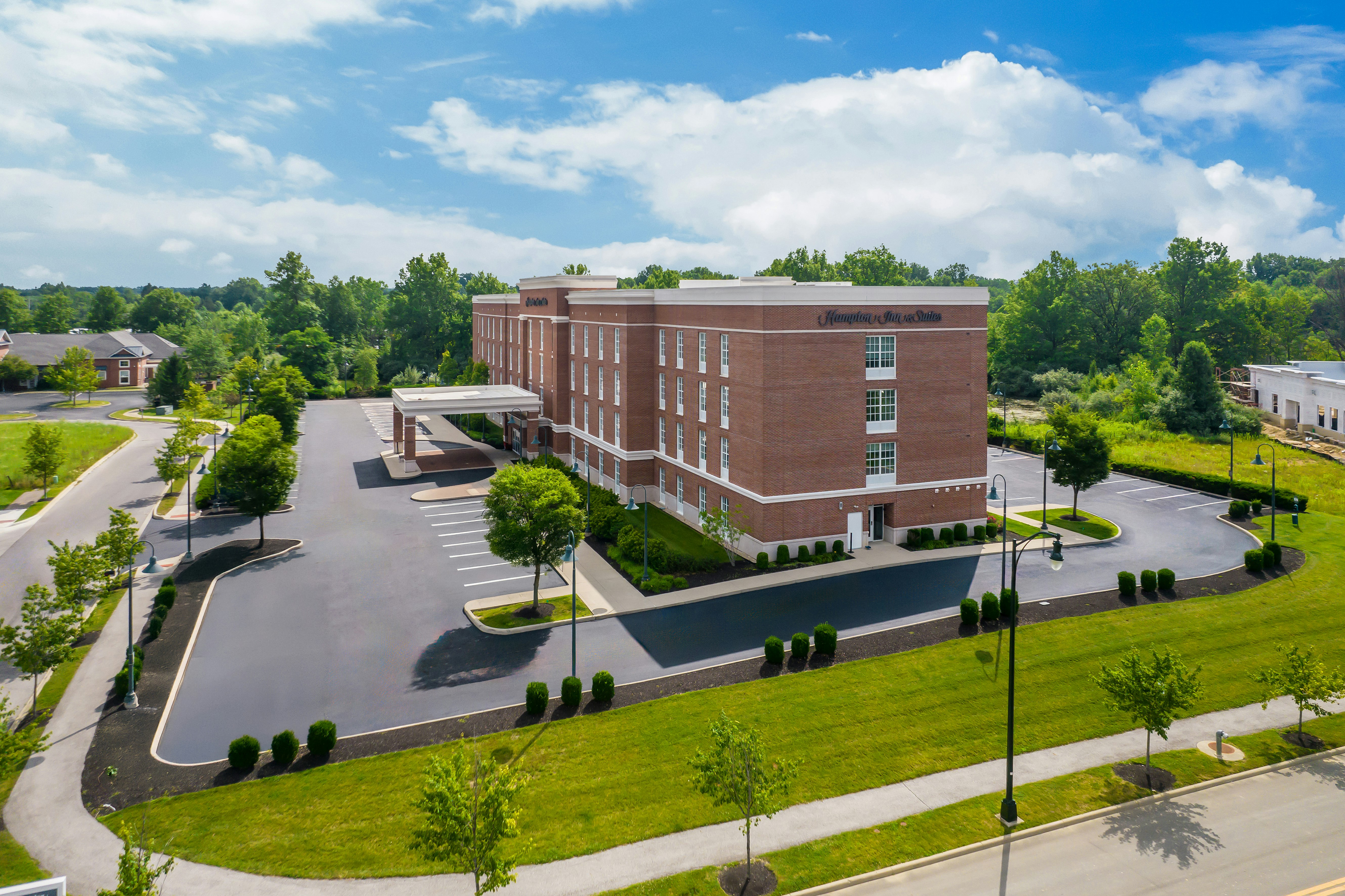 Hampton Inn Suites By Hilton New Albany Columbus 67/68