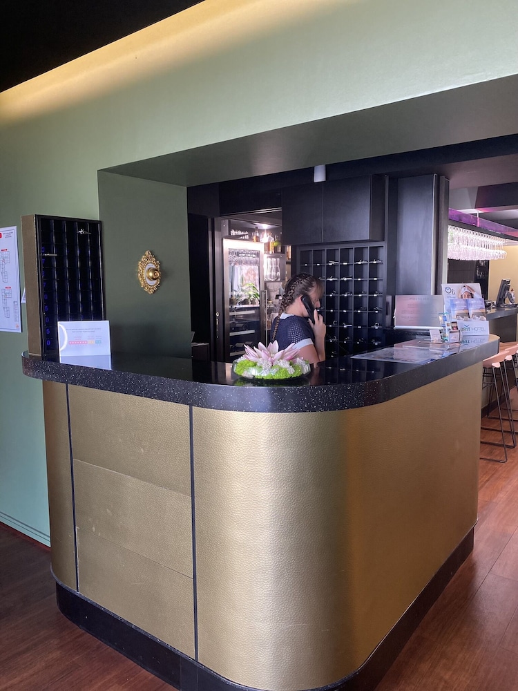 Brit Hotel Le Relais Du Ried 6/50