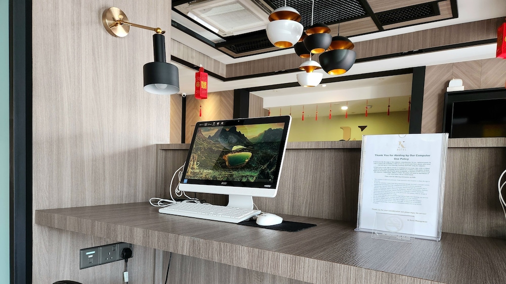 K Hotel Kota Kinabalu 31/35