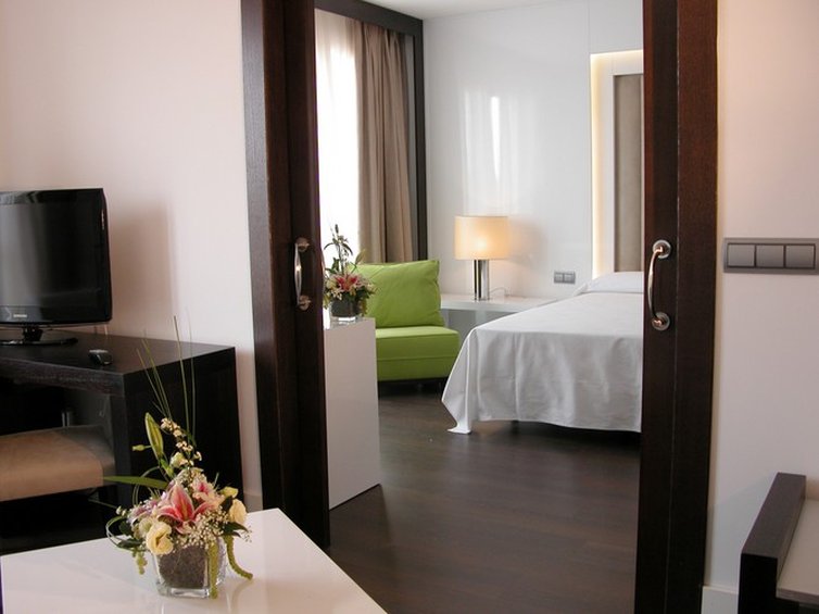 Hotel Palacio Albacete and Spa 32/70