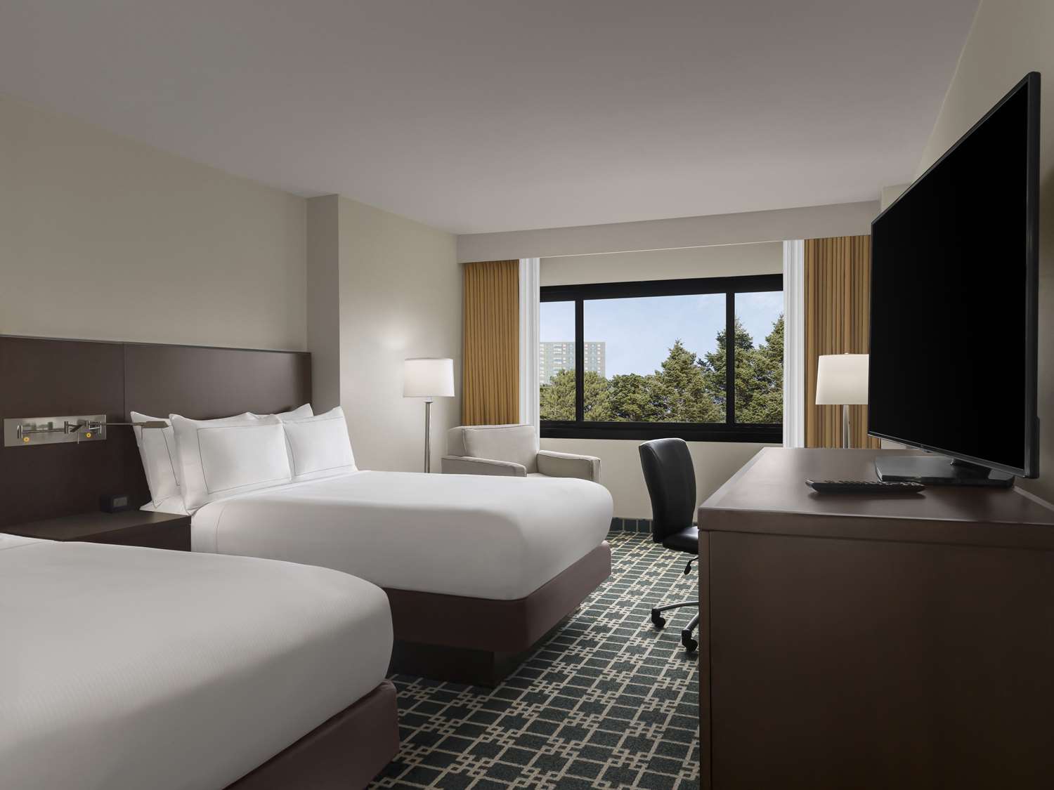 rooms