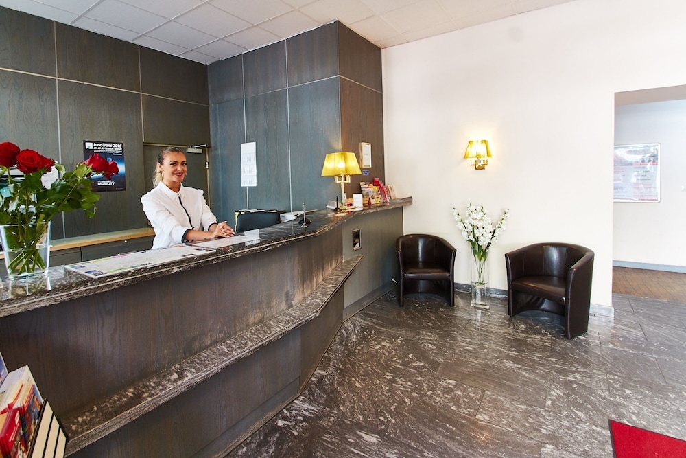 Hotel Europa City 7/67