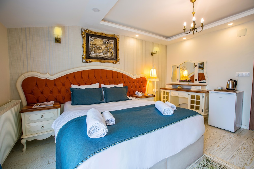 Andalouse Airport Suite Hotel 22/50