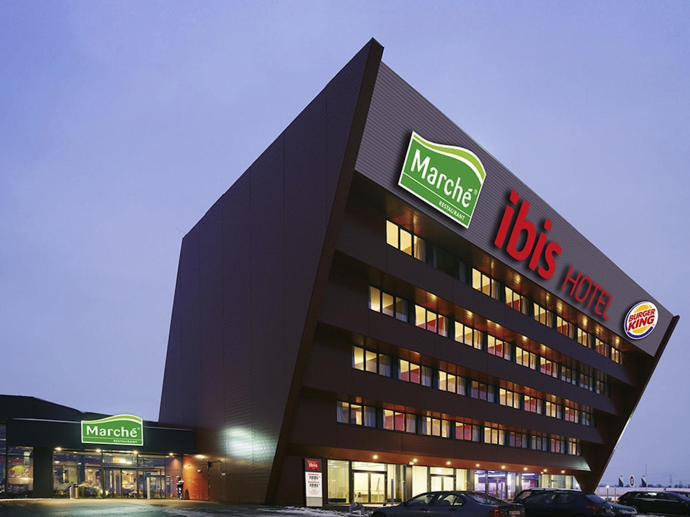 Hotel Ibis Vienna Airport 2/68
