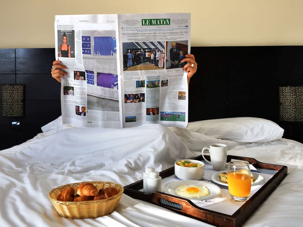 Hotel Mercure Rabat Sheherazade 61/72