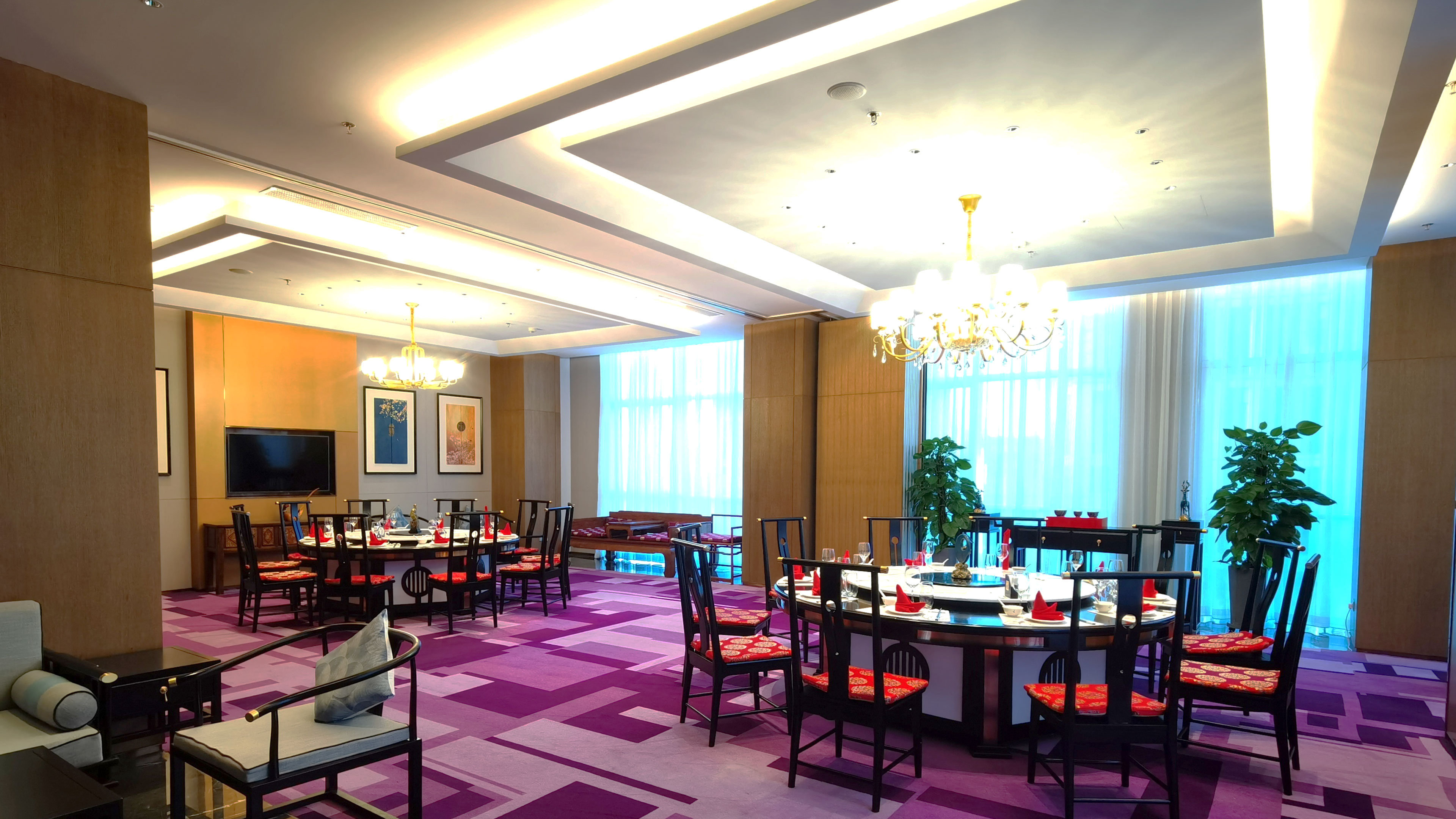 Crowne Plaza Dalian Xinghai 48/70