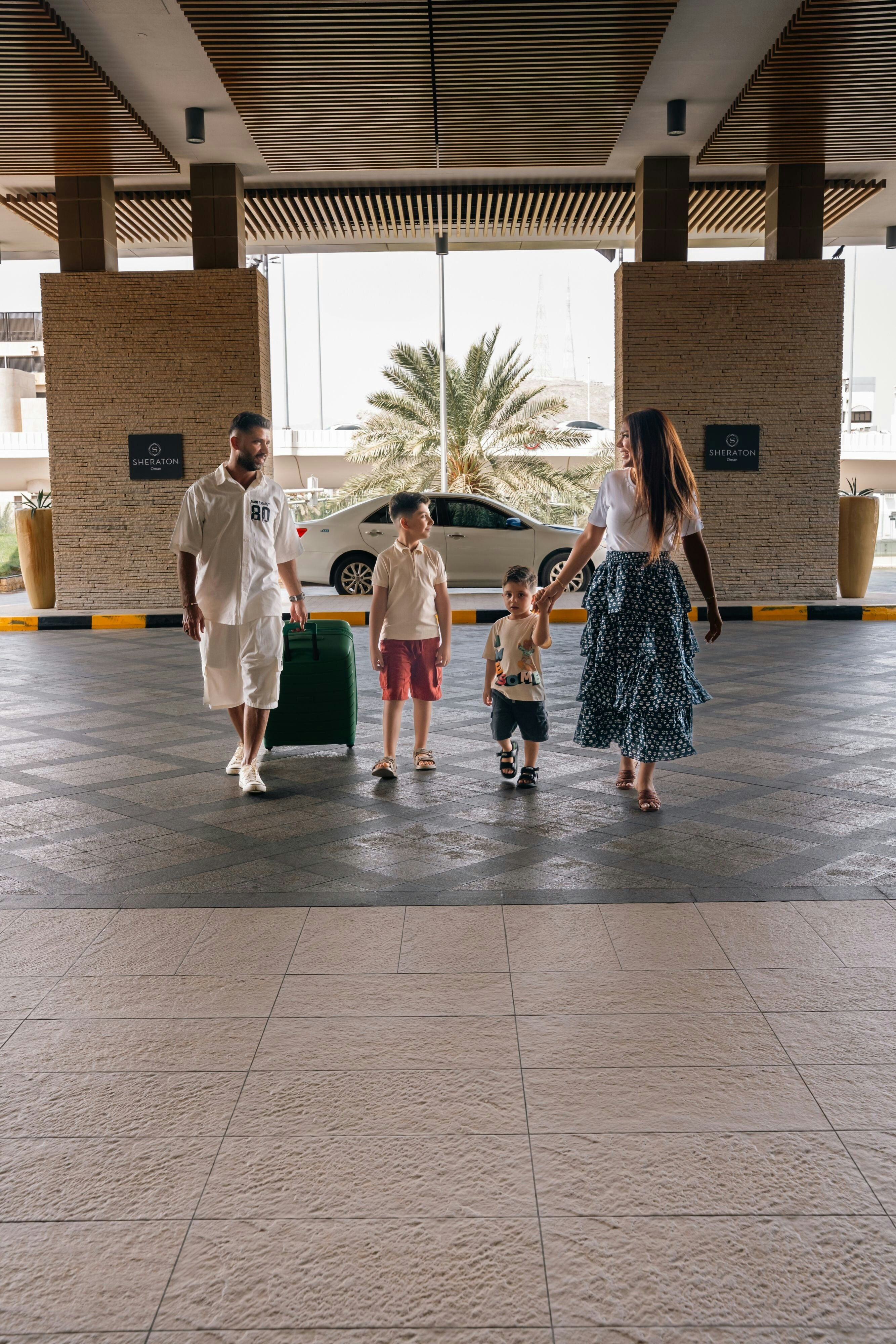 Sheraton Oman Hotel 38/81