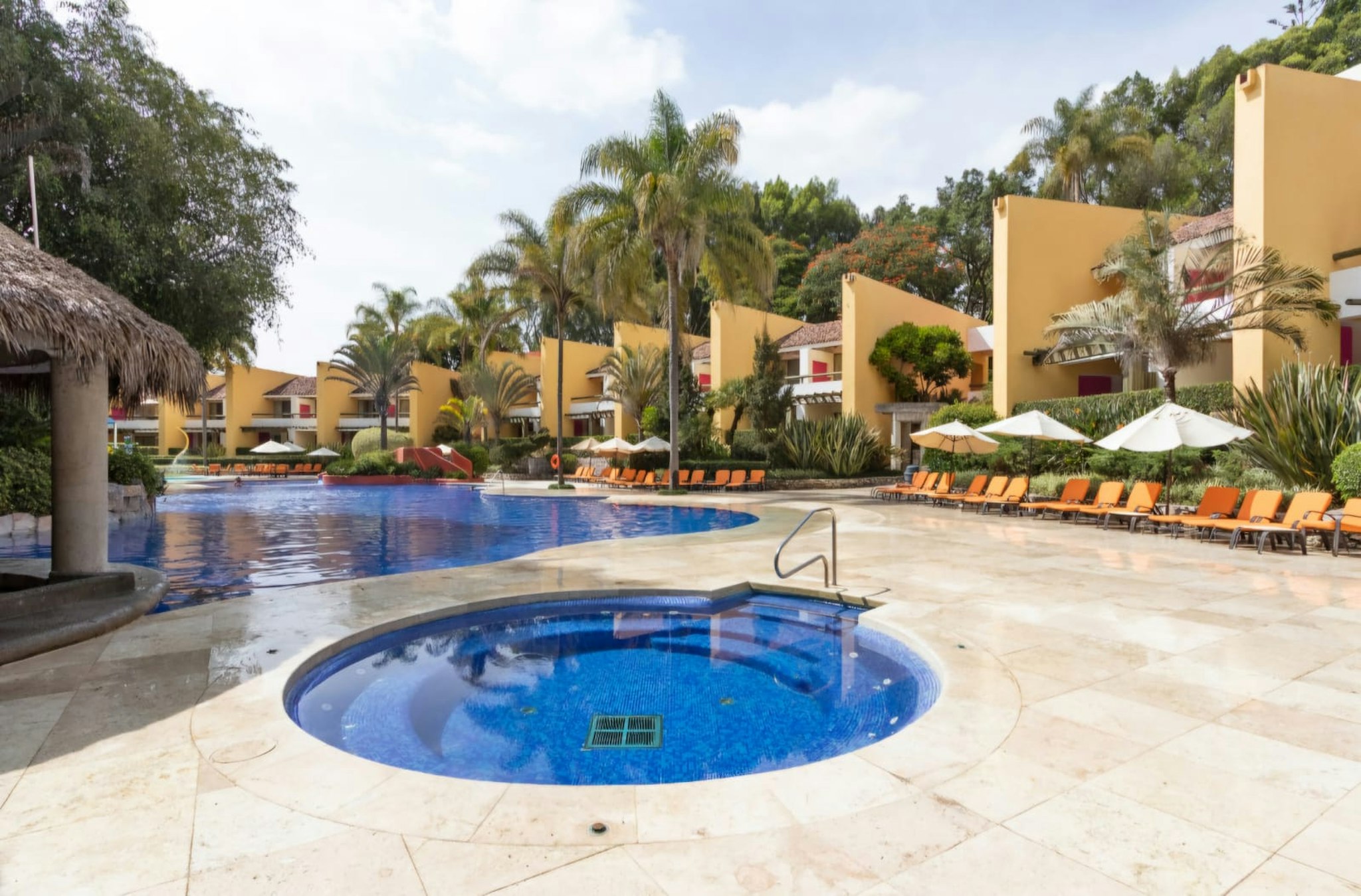 Hotel Rancho San Diego Grand Spa Resort 36/37