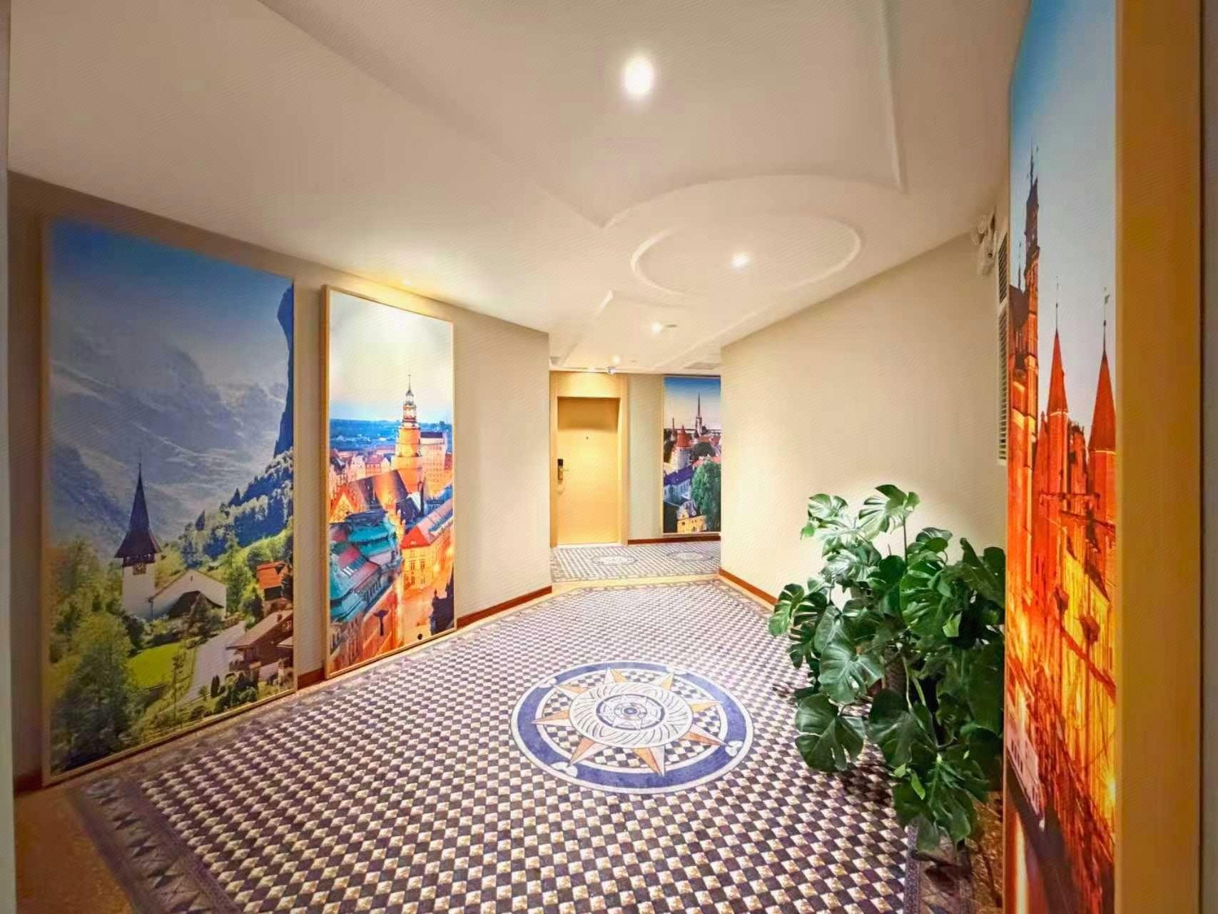 Vienna Hotel (Changzhou Qingfeng Park) 15/41
