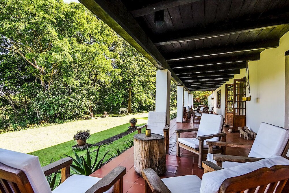 Ngare Sero Mountain Lodge 48/52