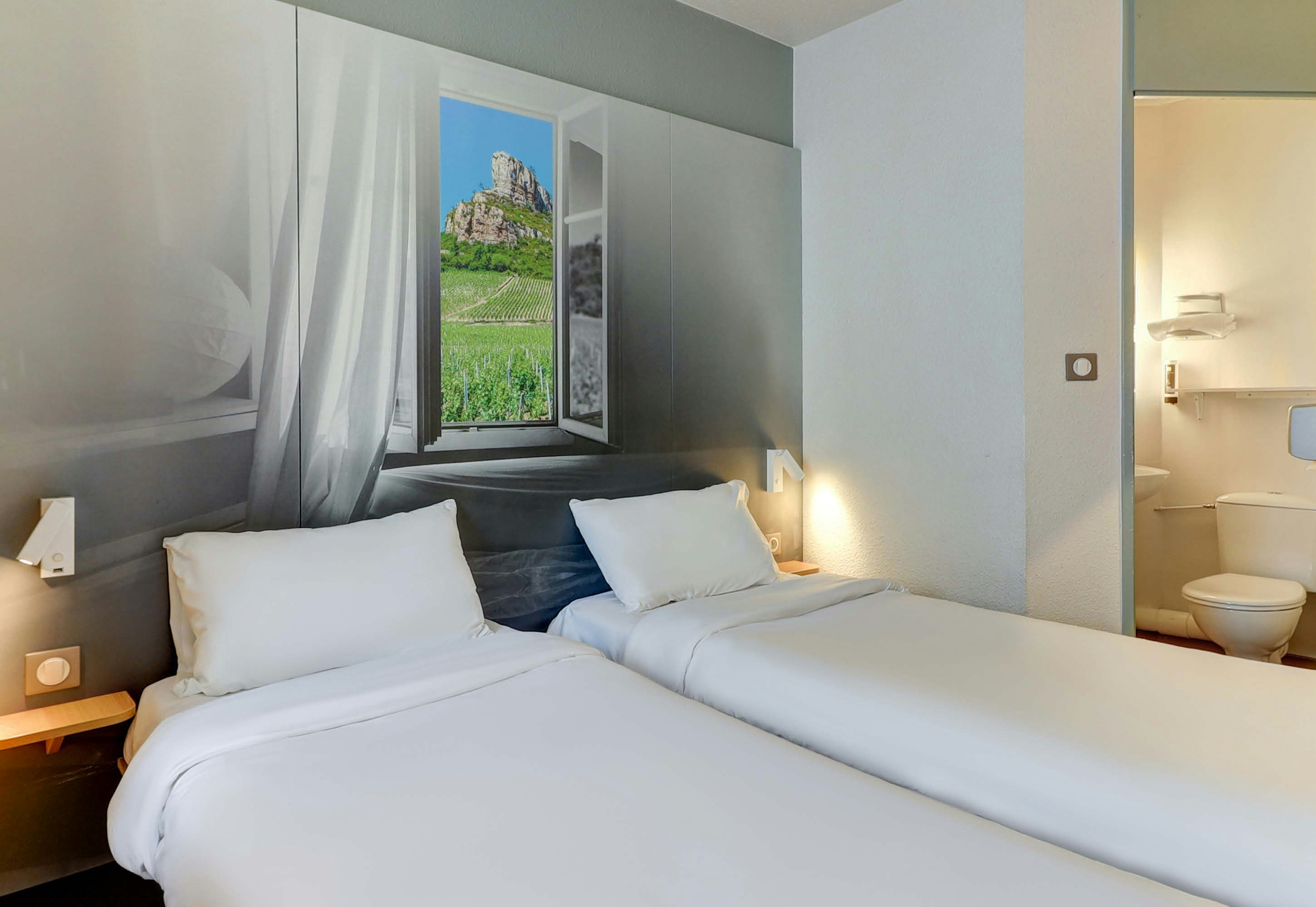 B&B HOTEL Chalon-Sur-Saone Sud 8/16