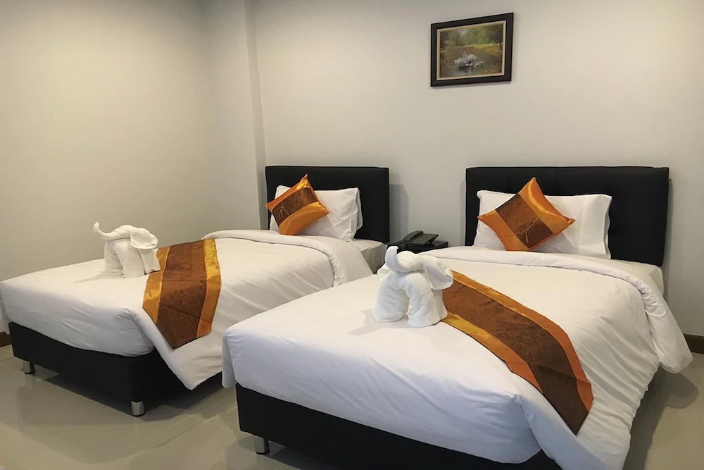 Noble Tarntong Boutique Hotel 24/60