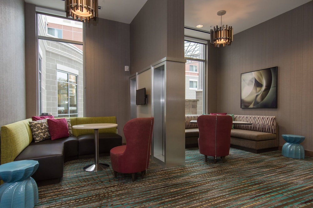 RESIDENCE INN RALEIGH-DURHAM AIRPORT/BRIER CREEK 30/53
