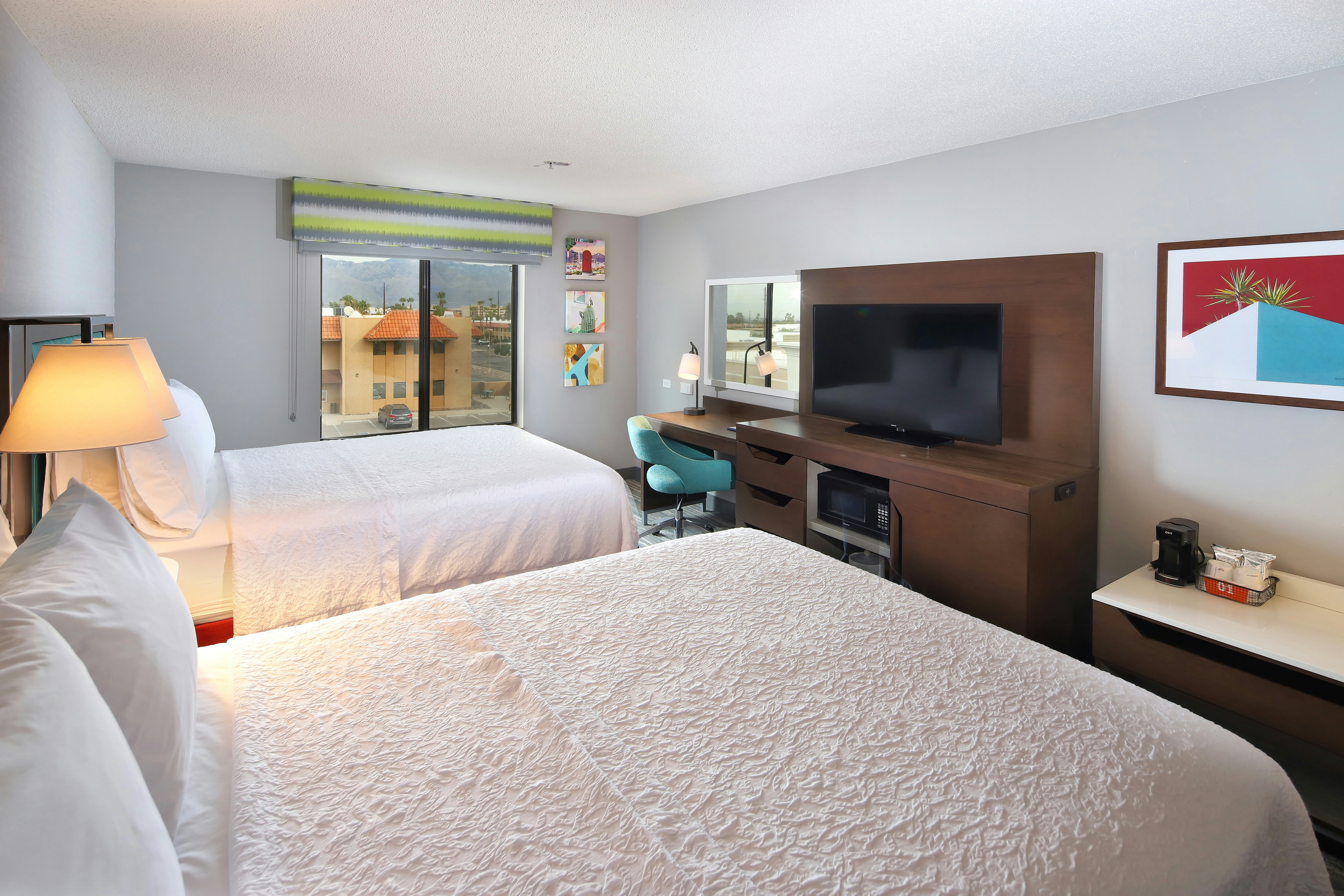 ROOM, 2 QUEEN BEDS, ACCESSIBLE