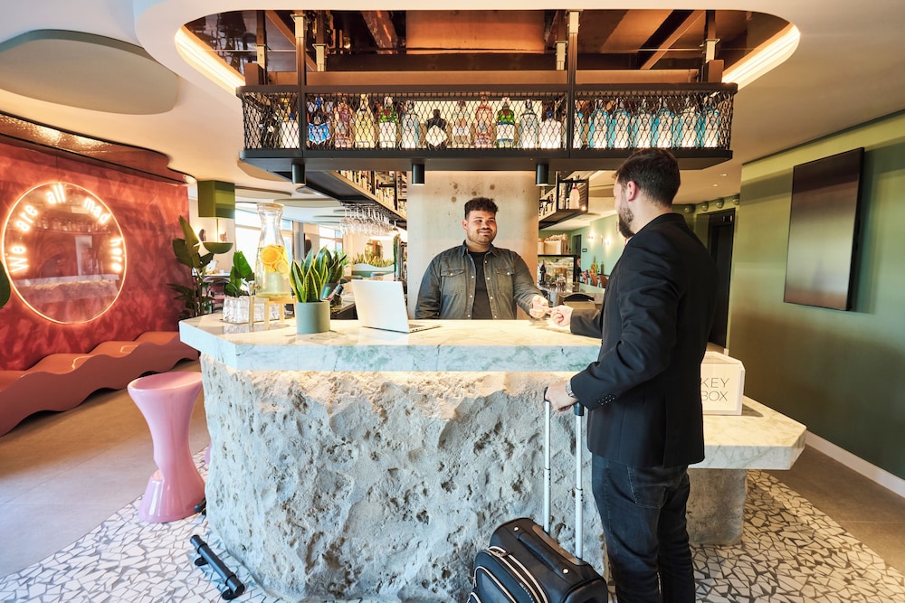 Ibis Styles Madrid Airport Valdebebas 8/50