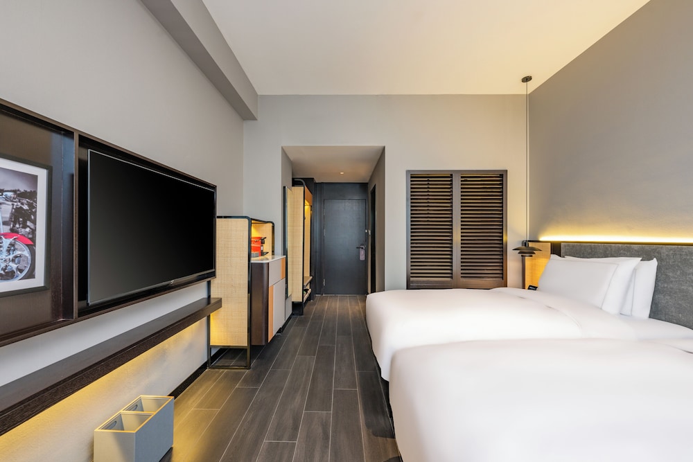 UrCove by HYATT Shanghai Jinqiao Center 14/40
