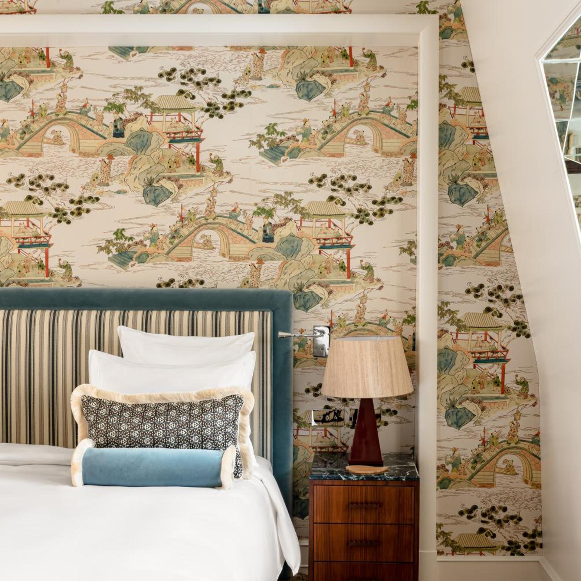 Junior Suite, Top Floor