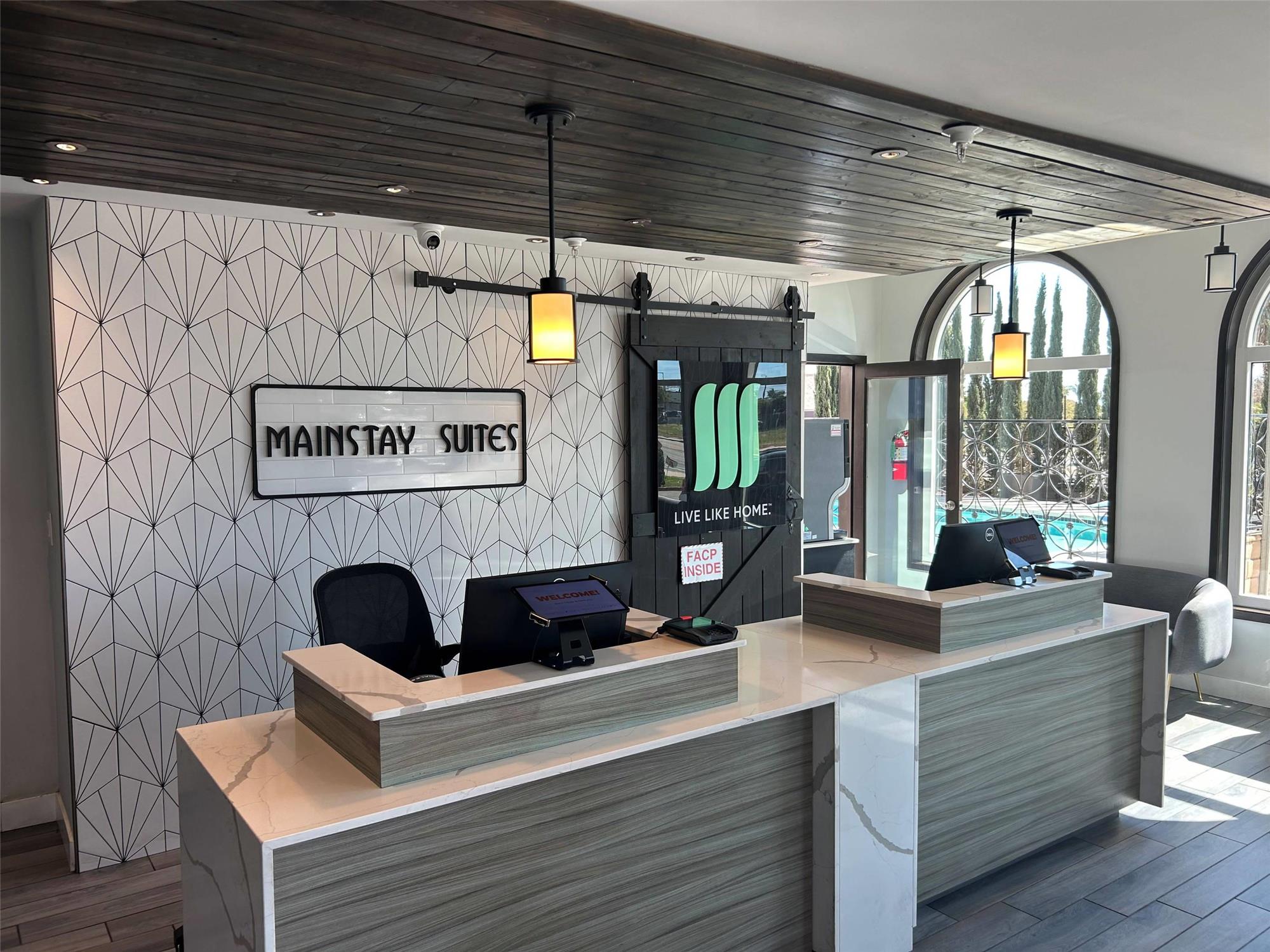 MainStay Suites Moreno Valley Near March Air Reserve Base 8/23